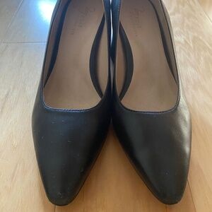 Naturalizer Licia pointed toe pump 7W